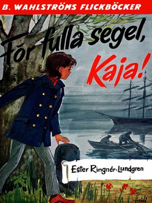 cover image of Kaja 4--För fulla segel, Kaja!